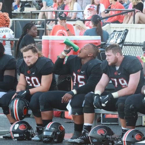 Homecoming - Football vs Southern Nazarene 9.18.21