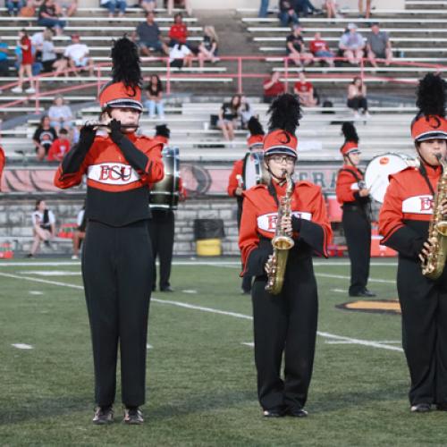 Homecoming - Football vs Southern Nazarene 9.18.21