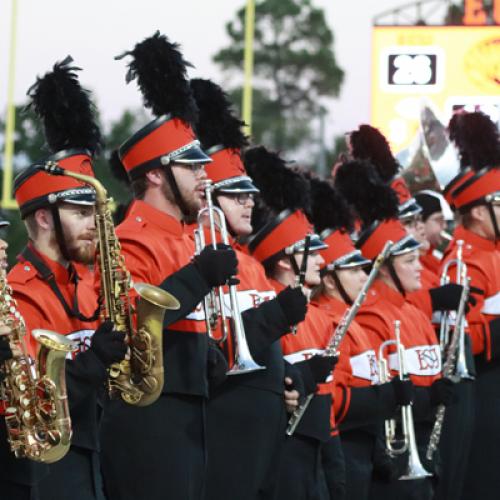 Homecoming - Football vs Southern Nazarene 9.18.21