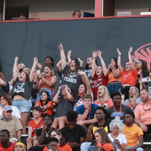 Homecoming - Football vs Southern Nazarene 9.18.21