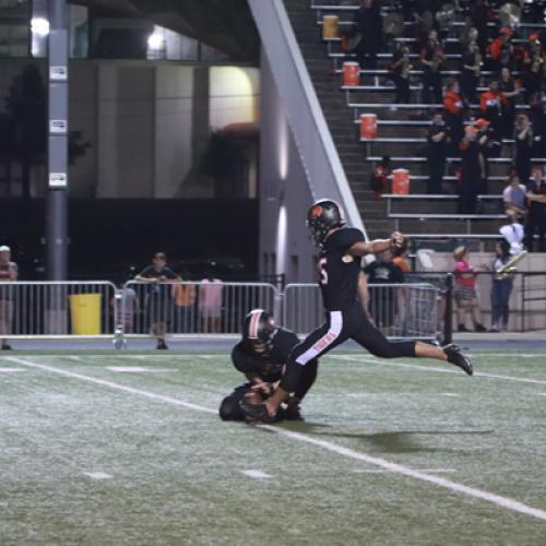 Homecoming - Football vs Southern Nazarene 9.18.21