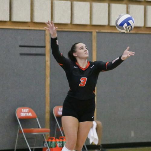 Volleyball vs. Central Oklahoma