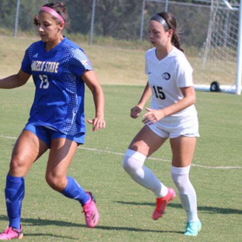 Soccer vs Angelo State 9/9/2021