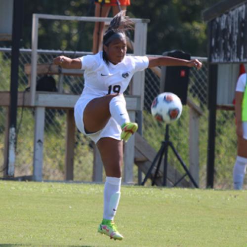 Soccer vs Angelo State 9/9/2021