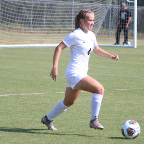 Soccer vs Angelo State 9/9/2021