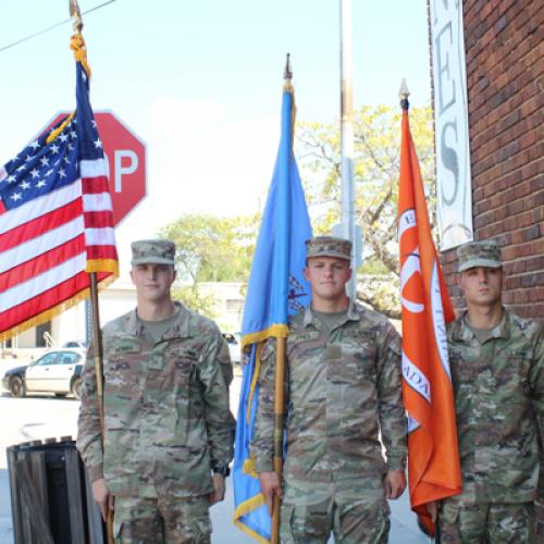 Homecoming Parade 9.18.21 