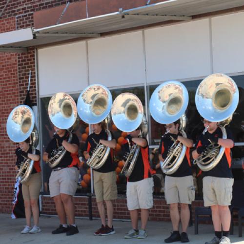 Homecoming Parade 9.18.21 