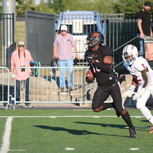 Homecoming - Football vs Southern Nazarene 9.18.21