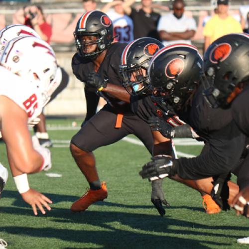 Homecoming - Football vs Southern Nazarene 9.18.21