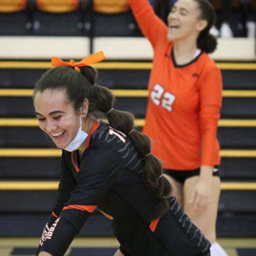 Volleyball vs SWOSU (9.23.21)