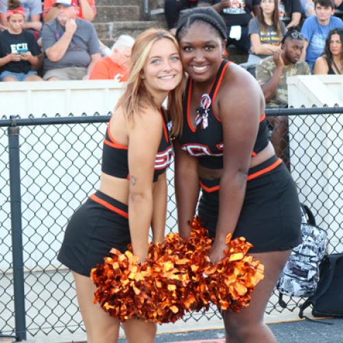 Homecoming - Football vs Southern Nazarene 9.18.21