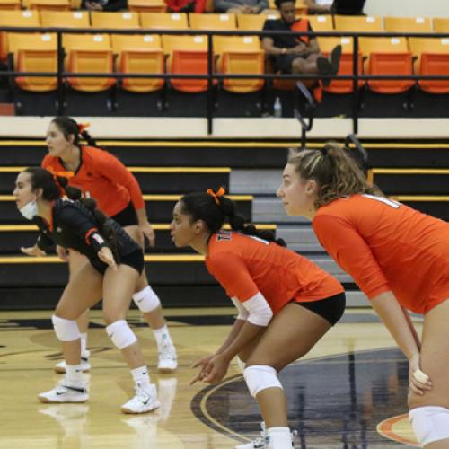 Volleyball vs SWOSU (9.23.21)