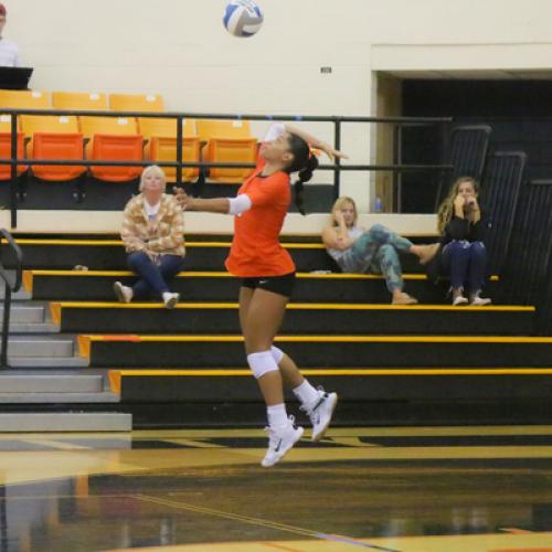 Volleyball vs SWOSU (9.23.21)