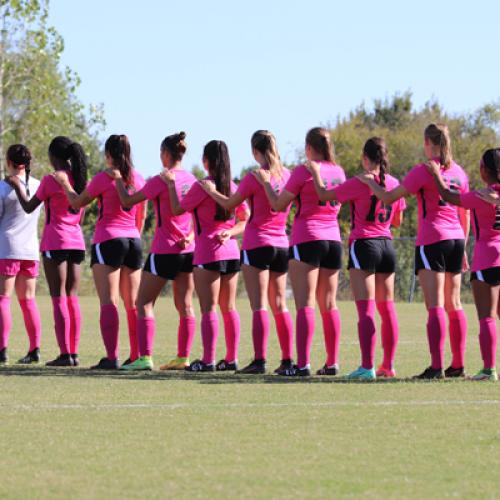 Soccer vs SWOSU (10.21.2021)