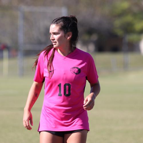 Soccer vs SWOSU (10.21.2021)