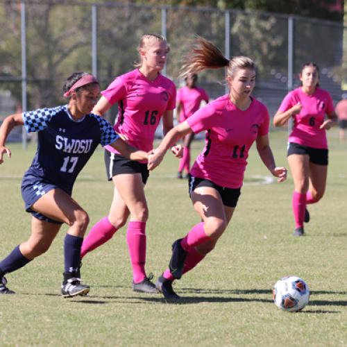 Soccer vs SWOSU (10.21.2021)