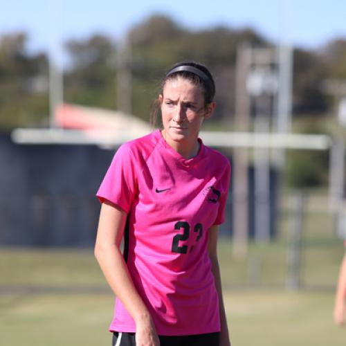 Soccer vs SWOSU (10.21.2021)