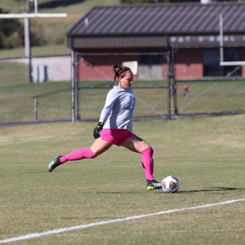 Soccer vs SWOSU (10.21.2021)