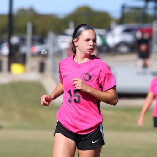 Soccer vs SWOSU (10.21.2021)