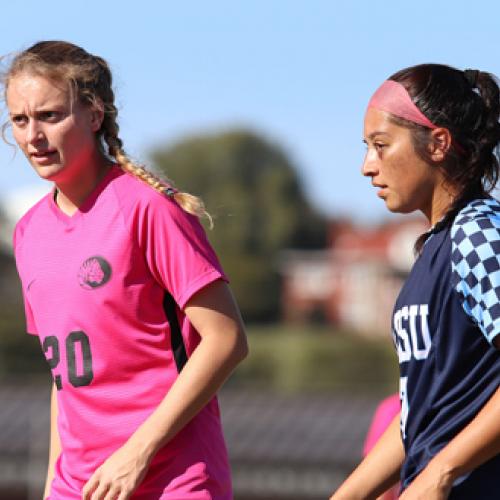 Soccer vs SWOSU (10.21.2021)