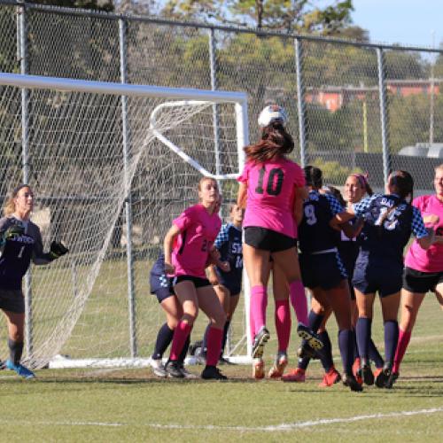 Soccer vs SWOSU (10.21.2021)