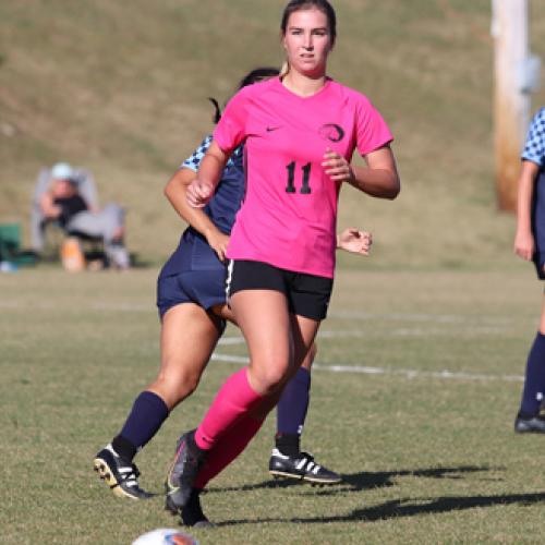 Soccer vs SWOSU (10.21.2021)