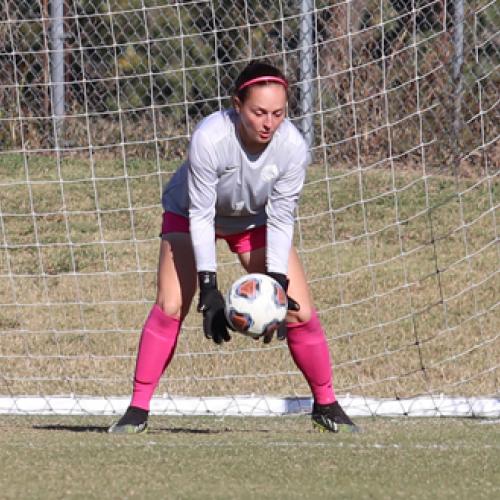 Soccer vs SWOSU (10.21.2021)