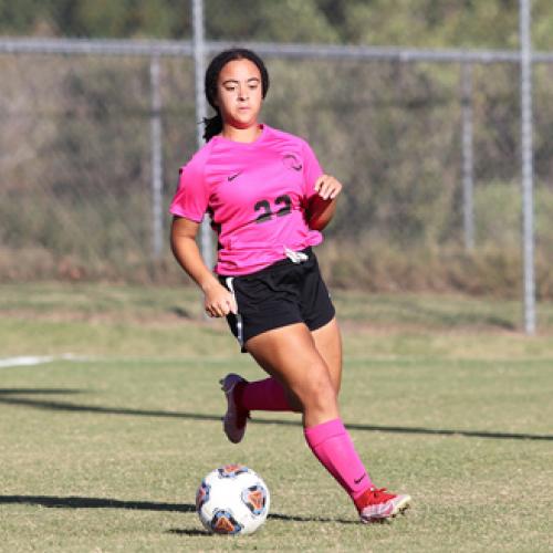 Soccer vs SWOSU (10.21.2021)