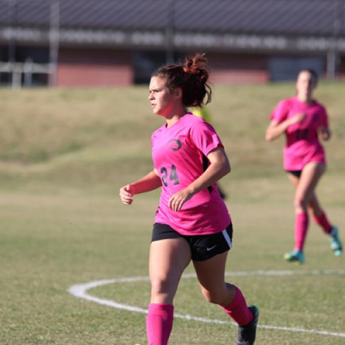 Soccer vs SWOSU (10.21.2021)