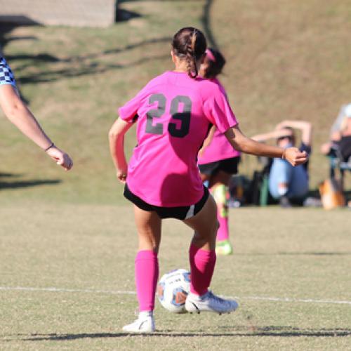 Soccer vs SWOSU (10.21.2021)