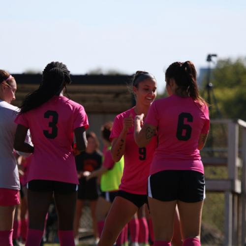 Soccer vs SWOSU (10.21.2021)