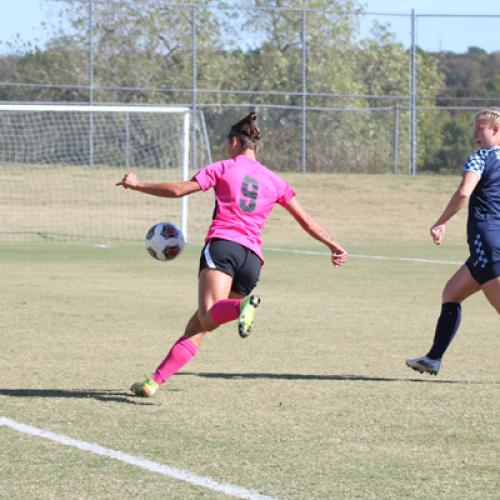 Soccer vs SWOSU (10.21.2021)