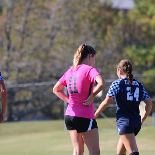 Soccer vs SWOSU (10.21.2021)