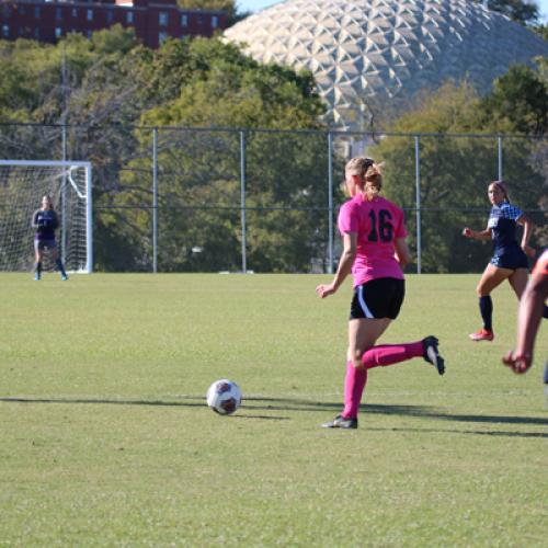 Soccer vs SWOSU (10.21.2021)