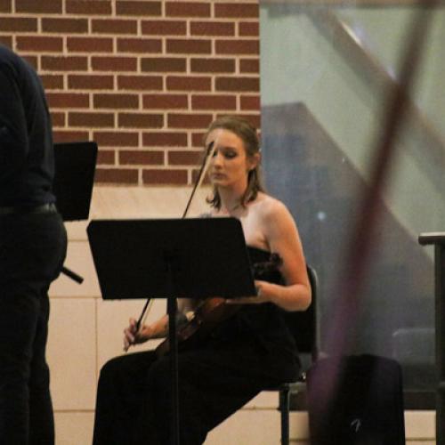 Jazz Chamber Concert 10-4-21