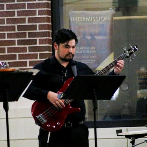 Jazz Chamber Concert 10-4-21