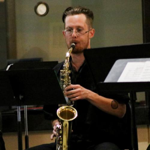 Jazz Chamber Concert 10-4-21