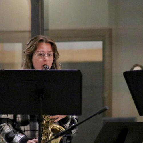 Jazz Chamber Concert 10-4-21