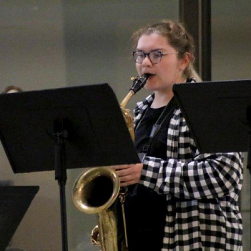 Jazz Chamber Concert 10-4-21