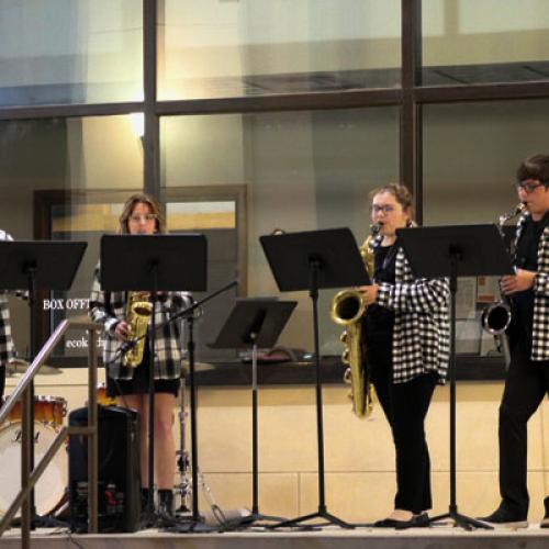 Jazz Chamber Concert 10-4-21