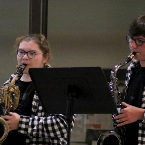 Jazz Chamber Concert 10-4-21