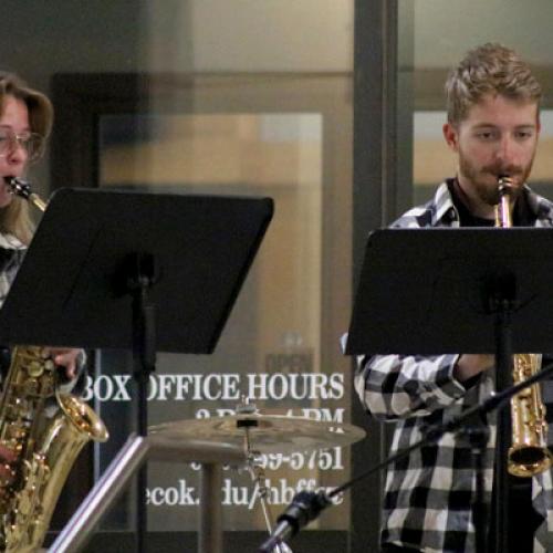 Jazz Chamber Concert 10-4-21