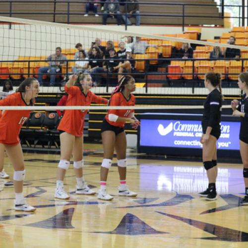 VB vs Ouachita Baptist 10/16/21