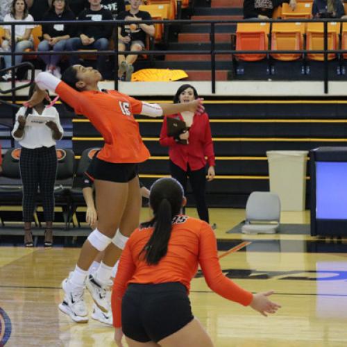 VB vs Ouachita Baptist 10/16/21