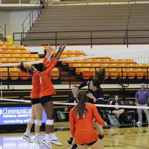 VB vs Ouachita Baptist 10/16/21