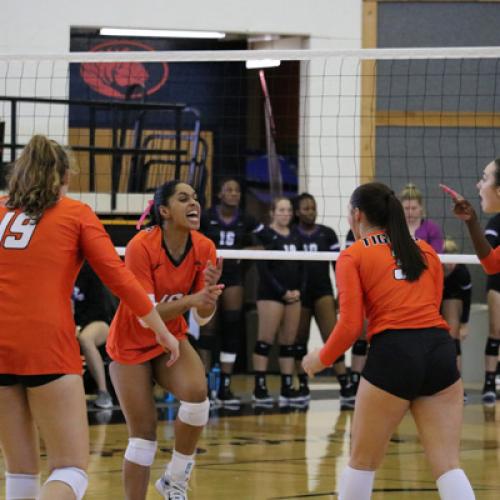 VB vs Ouachita Baptist 10/16/21