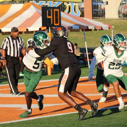 Football vs Oklahoma Baptist 10/16/21