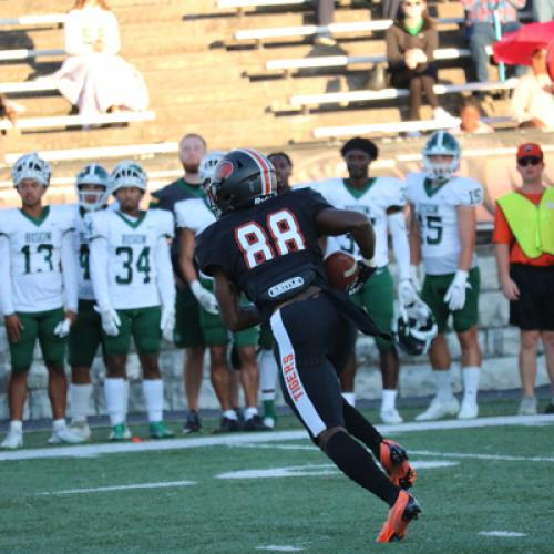 Football vs Oklahoma Baptist 10/16/21