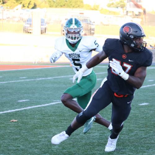 Football vs Oklahoma Baptist 10/16/21