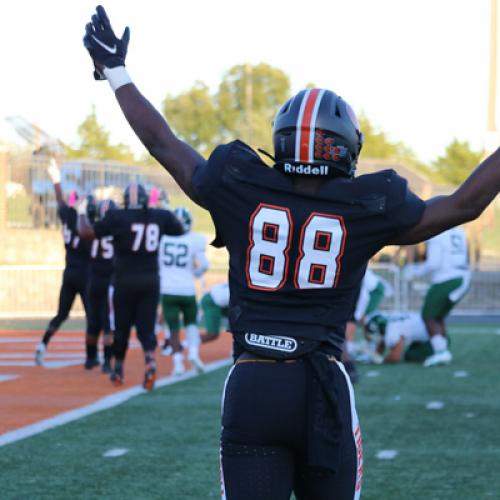 Football vs Oklahoma Baptist 10/16/21